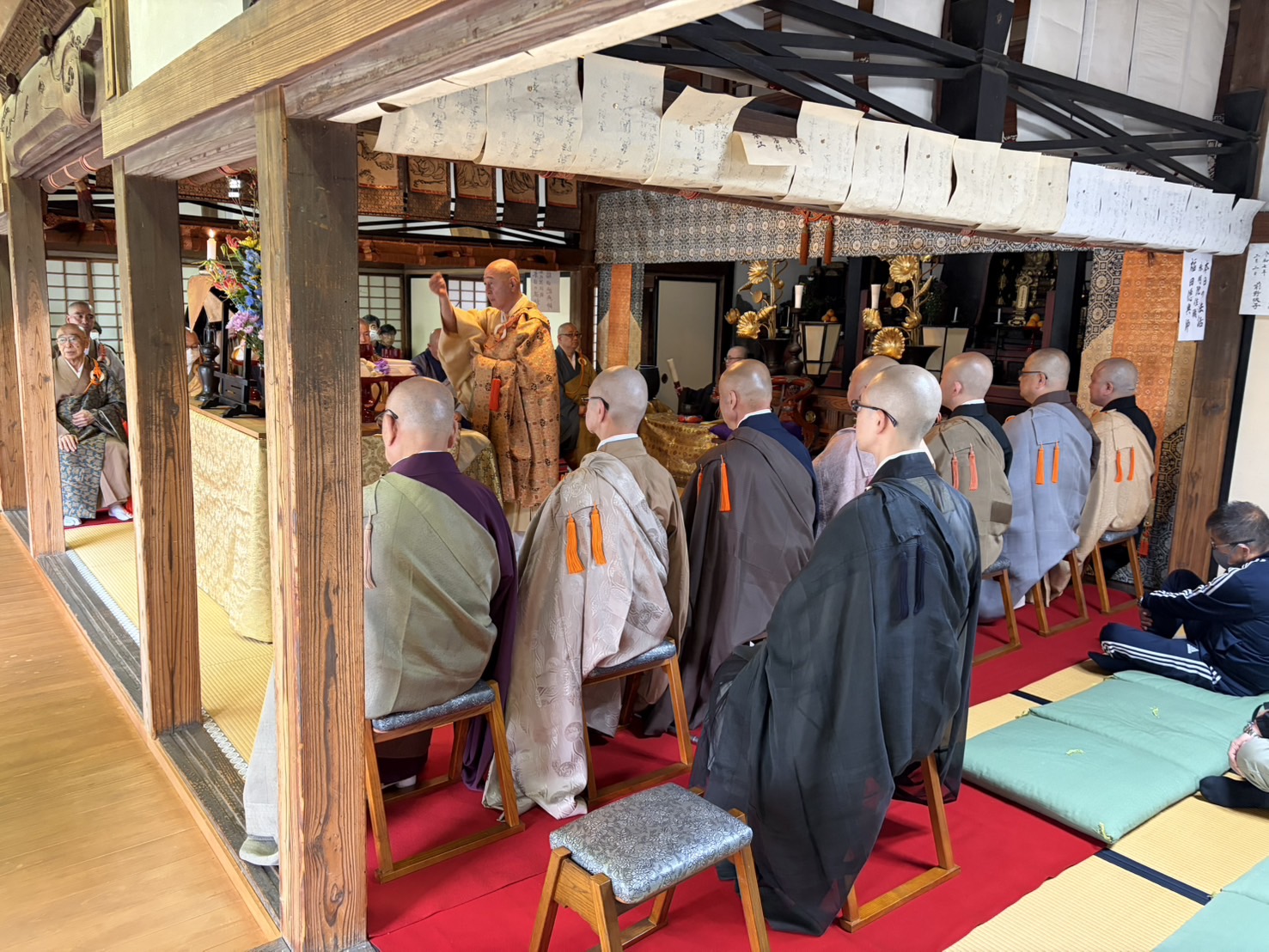 施餓鬼会1